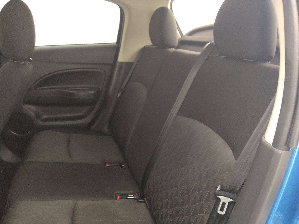 Used 2024 Mitsubishi Mirage ES FWD image 18