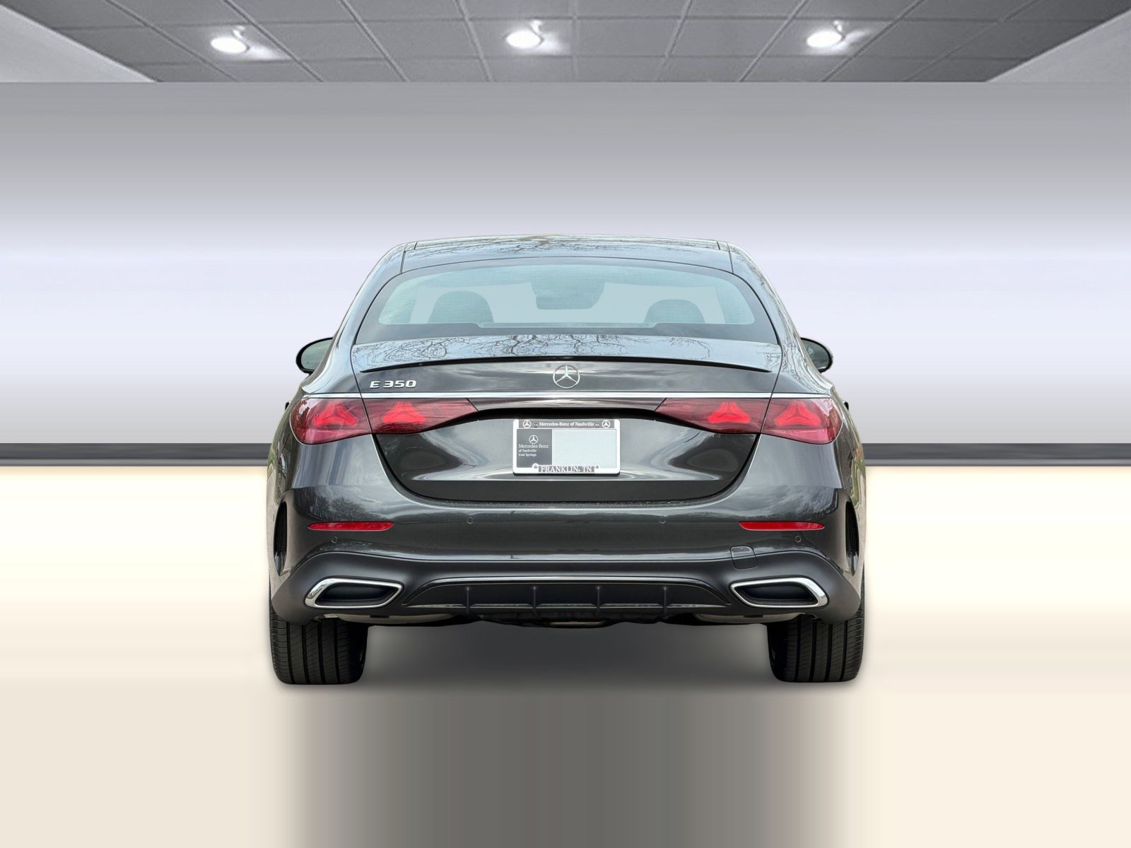 Used 2026 Mercedes-Benz E 350 Sedan image 10