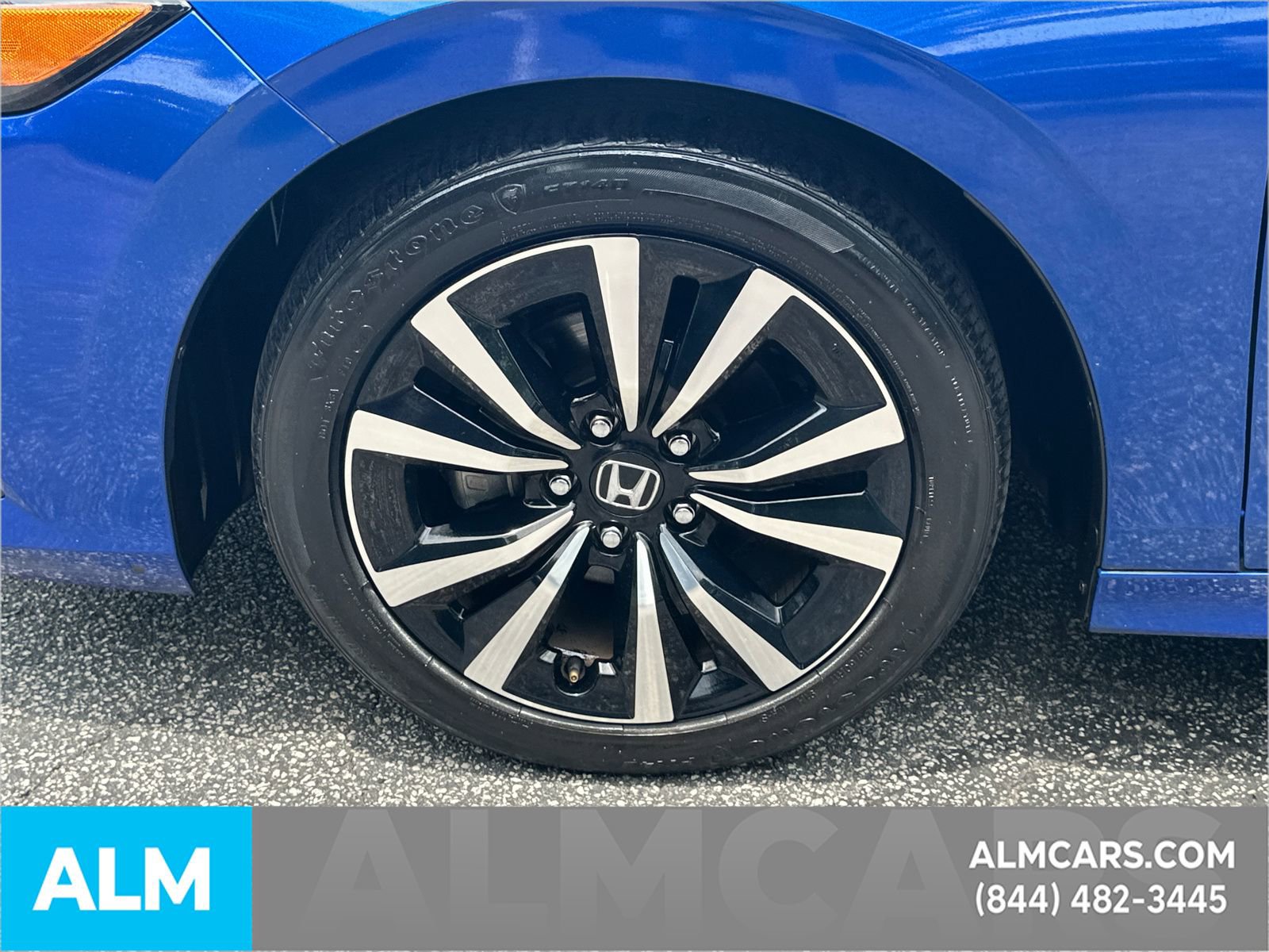 Used 2022 Honda Civic EX image 12