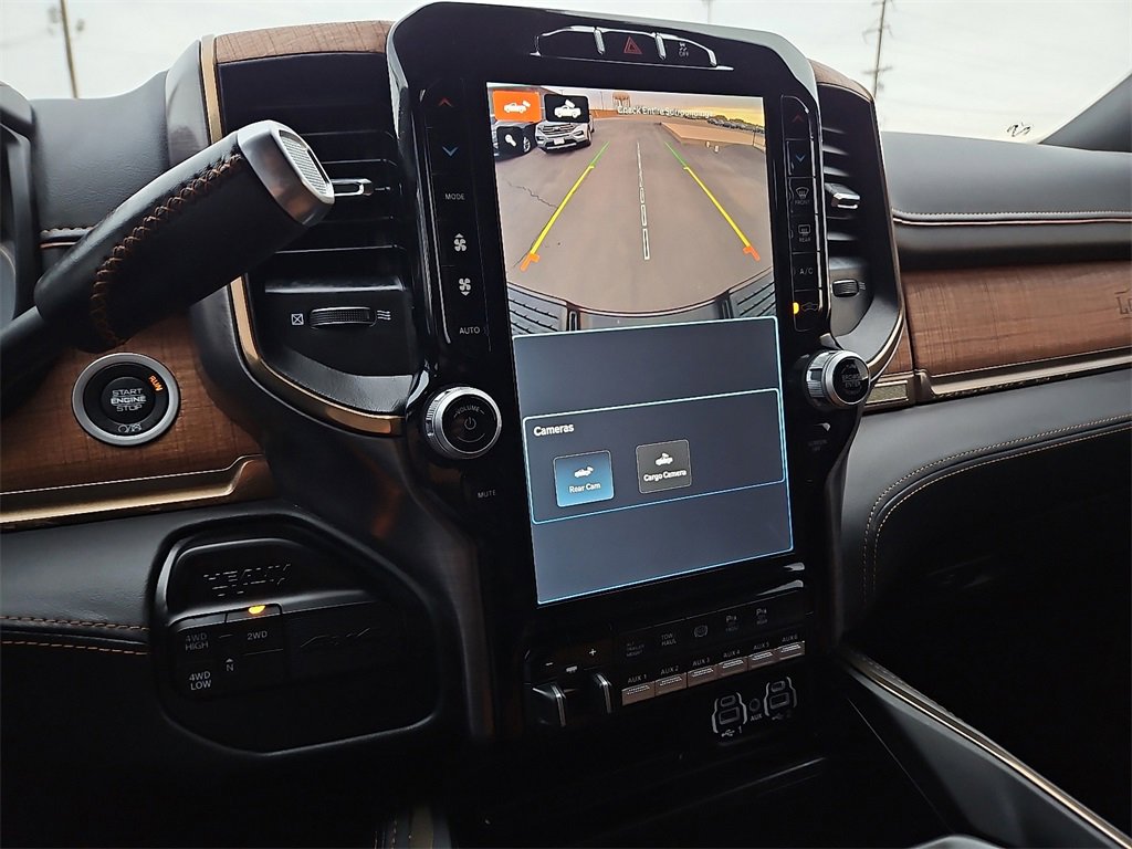 Used 2024 RAM 3500 Limited image 29