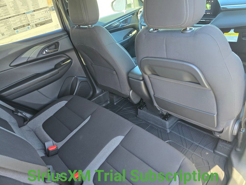 New 2026 Chevrolet TrailBlazer LT image 23