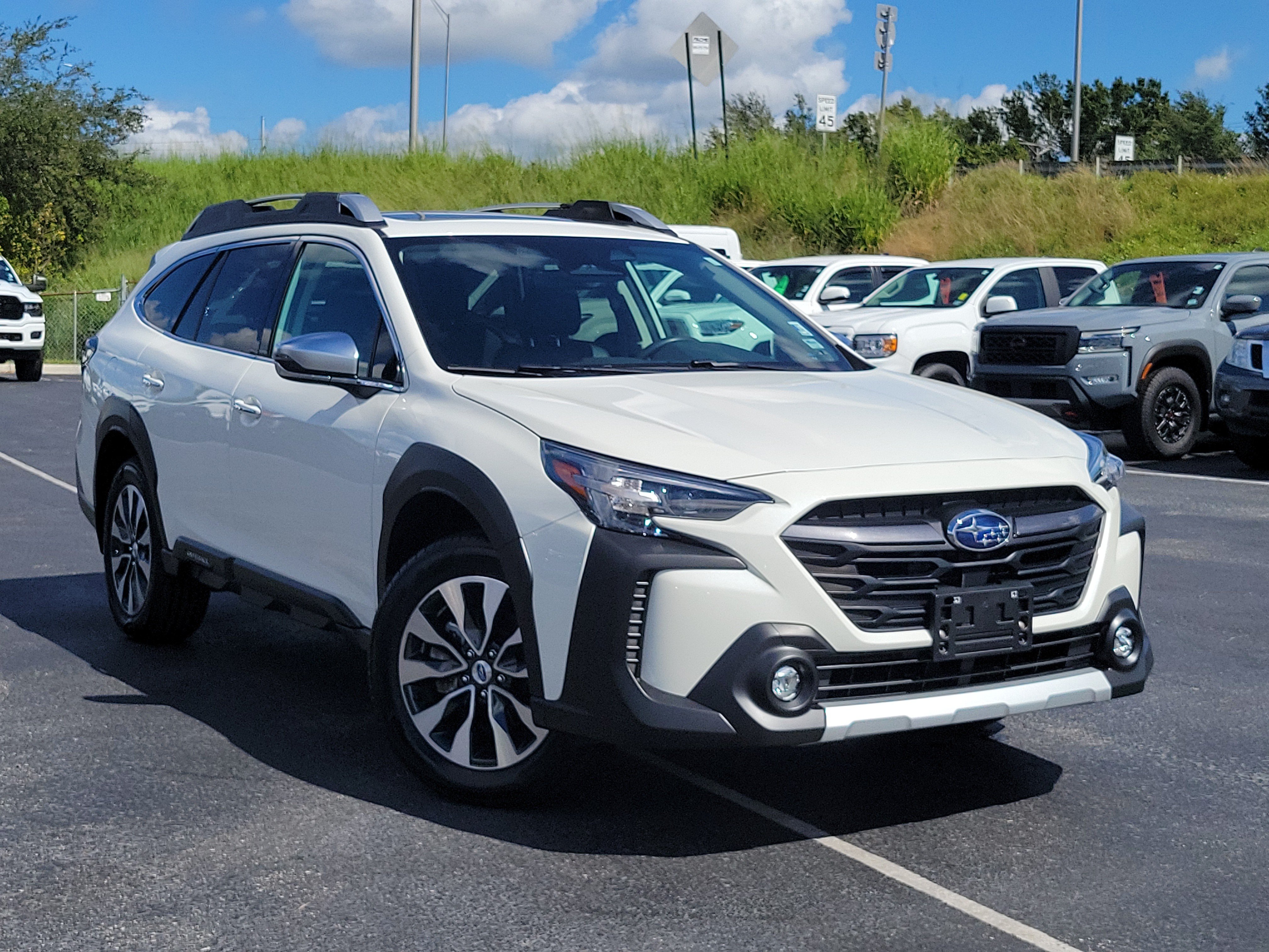 Used 2023 Subaru Outback Touring