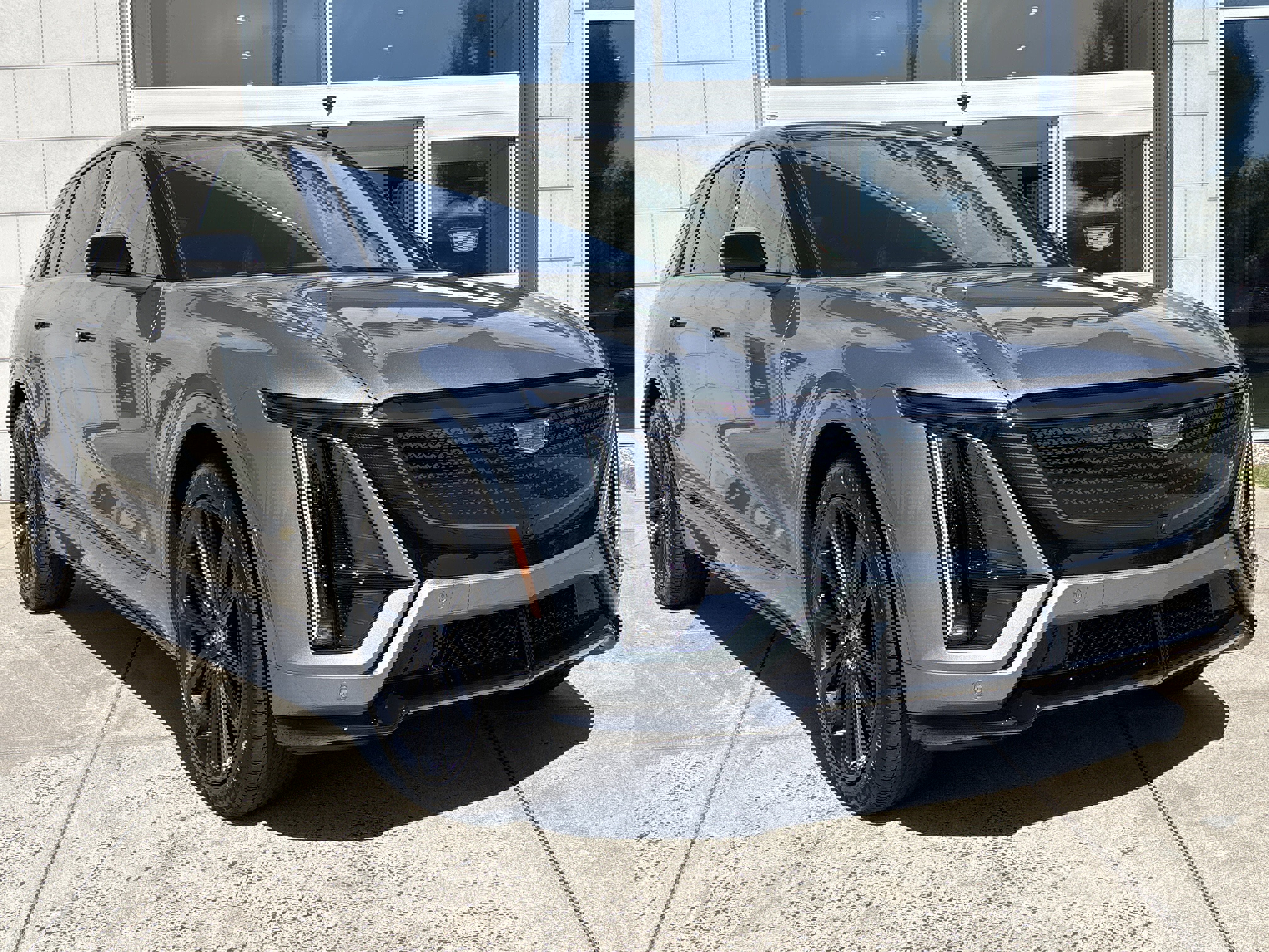New 2026 Cadillac Lyriq V image 2