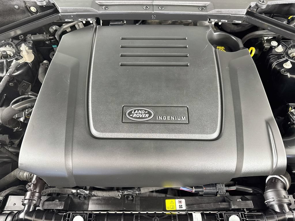 Used 2023 Land Rover Defender 90 S AWD/4WD image 26