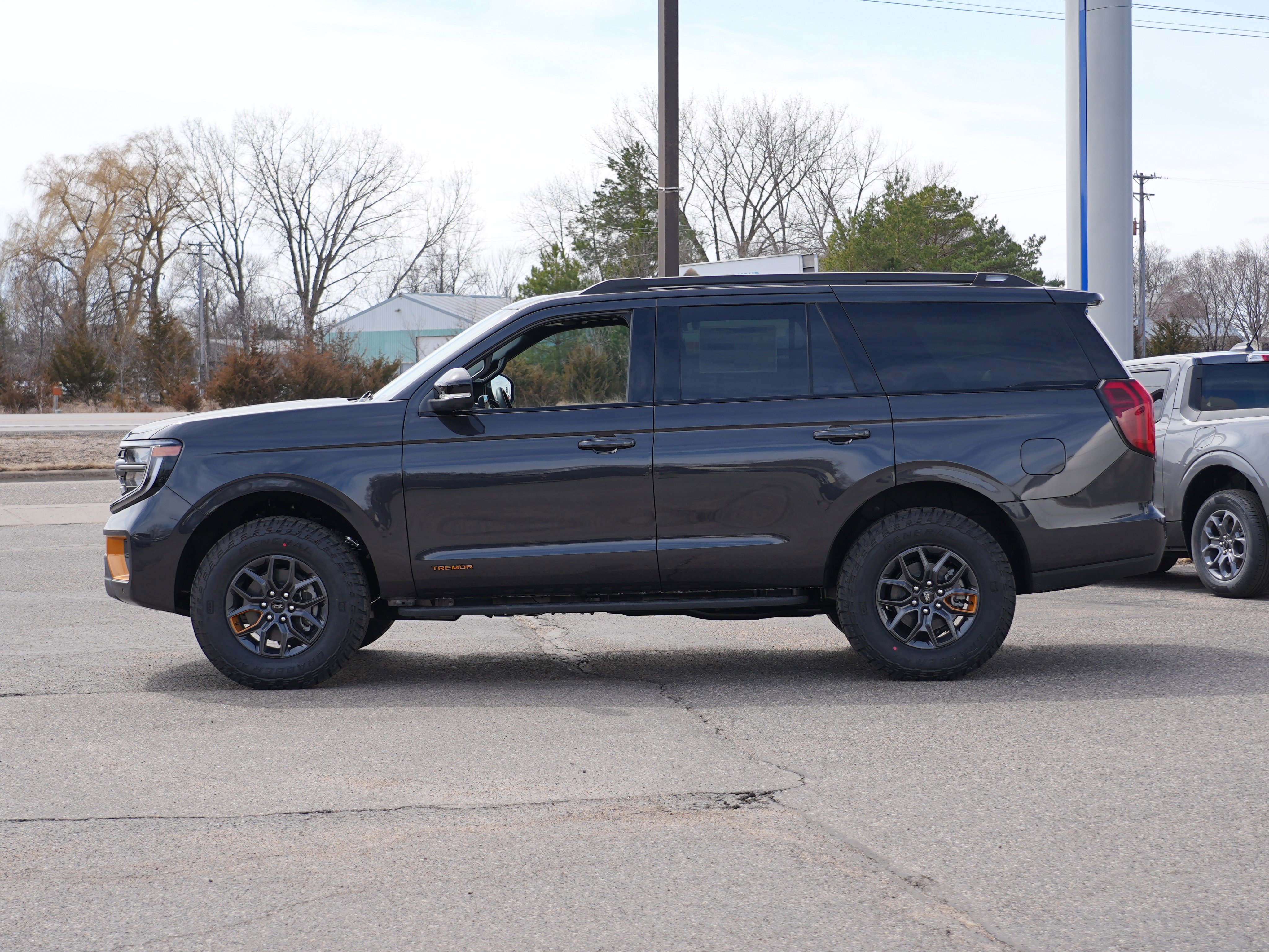 New 2026 Ford Expedition Tremor AWD/4WD image 7