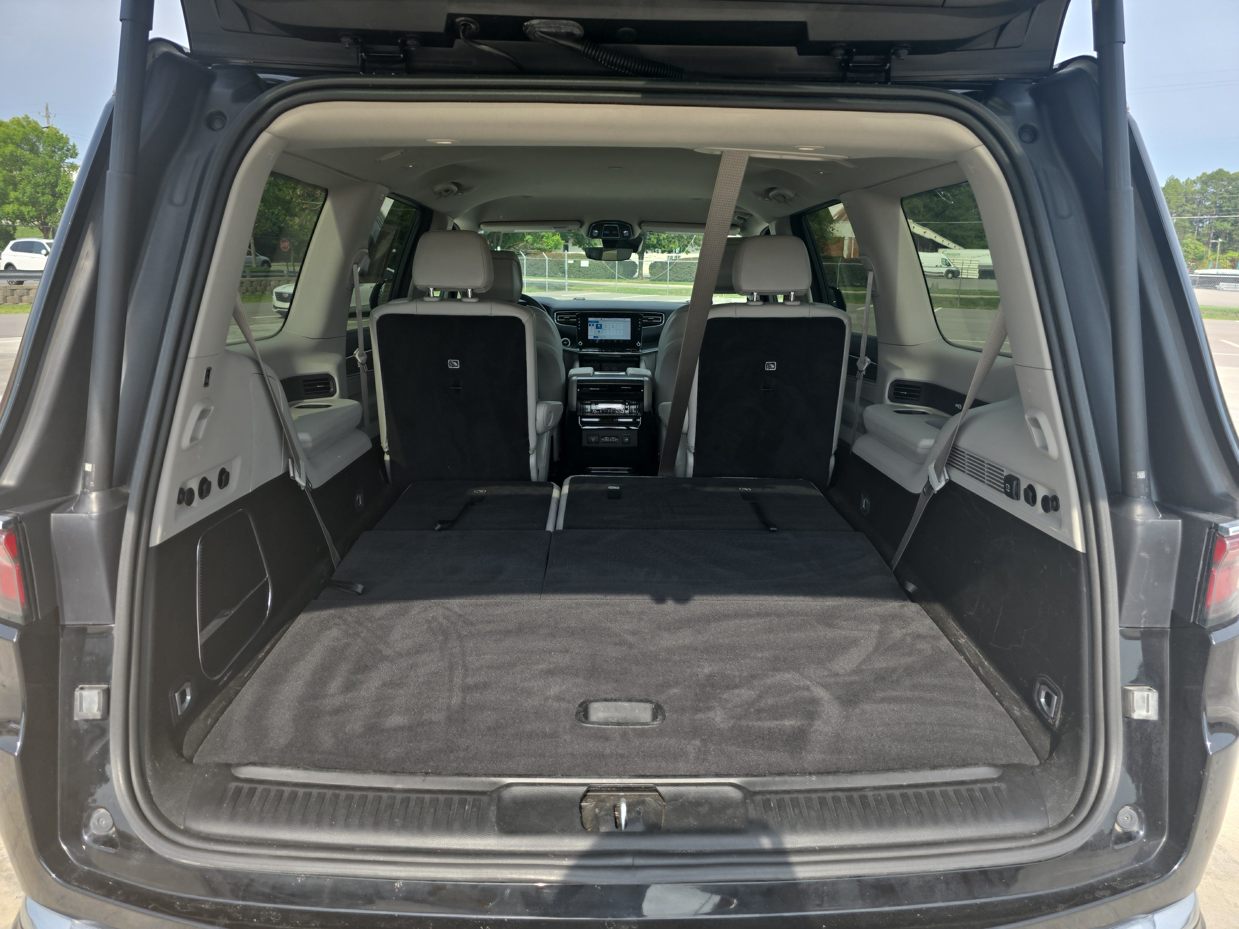 Used 2024 Jeep Wagoneer Series II AWD/4WD image 14