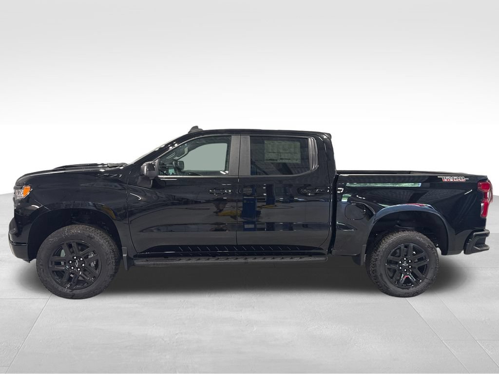 New 2026 Chevrolet Silverado 1500 LT Trail Boss w/ LT Trail Boss Premium Package AWD/4WD image 49