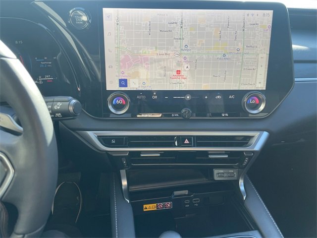 Certified 2025 Lexus RX 350 Premium w/ Accessory Package image 6