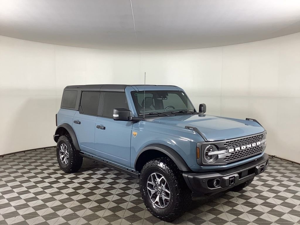 Used 2022 Ford Bronco Badlands