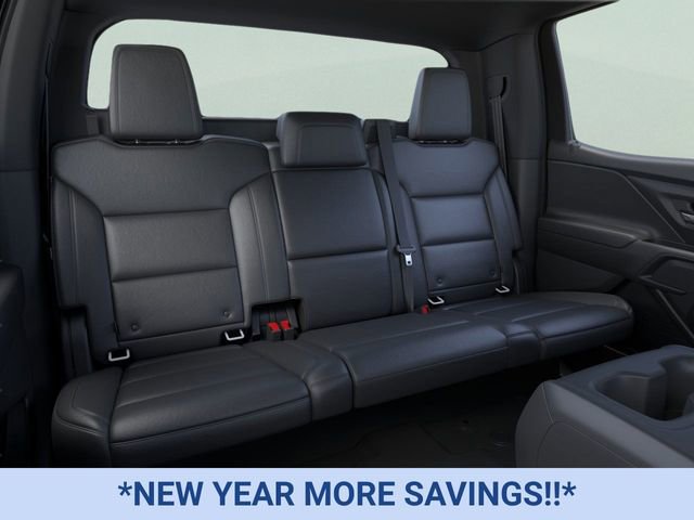 New 2026 Chevrolet Silverado EV W/T image 17