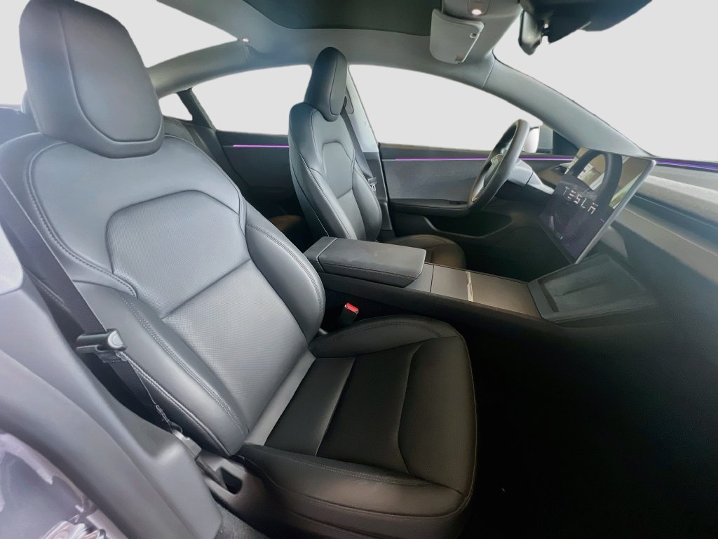 Used 2025 Tesla Model 3 Long Range RWD image 29