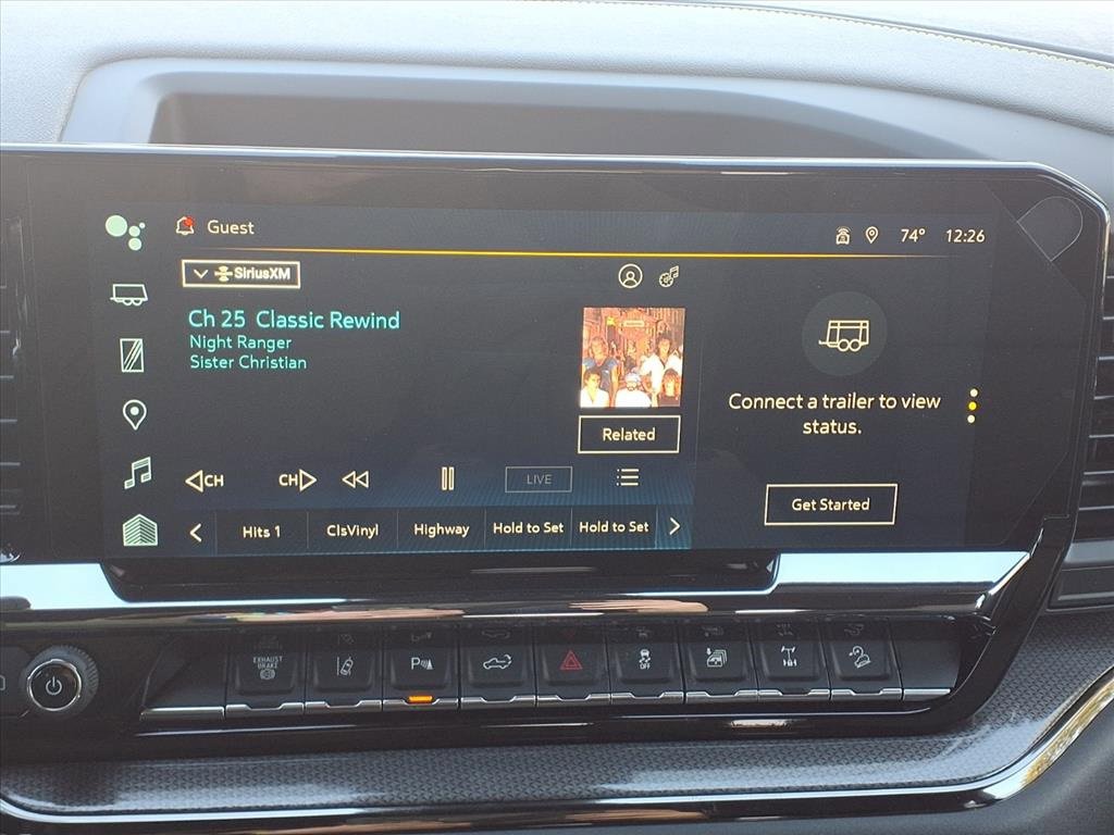 New 2026 Chevrolet Silverado 2500 ZR2 image 16