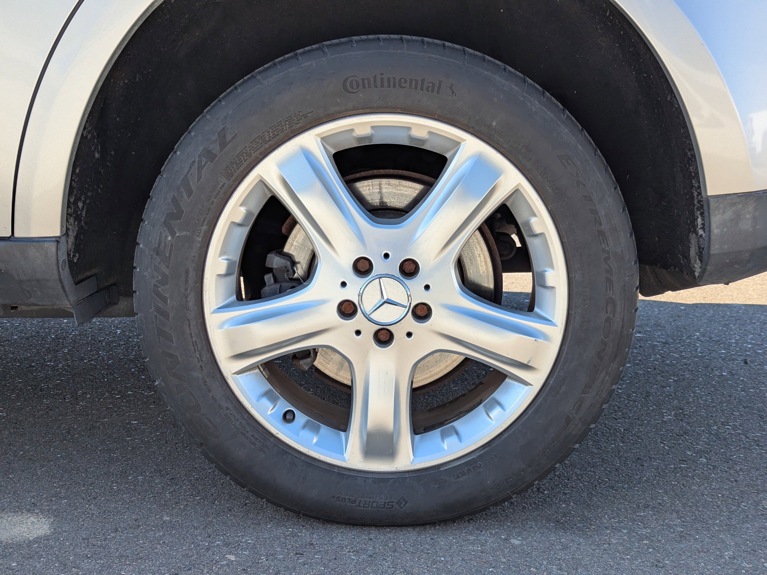 Used 2006 Mercedes-Benz ML 500 4MATIC image 46