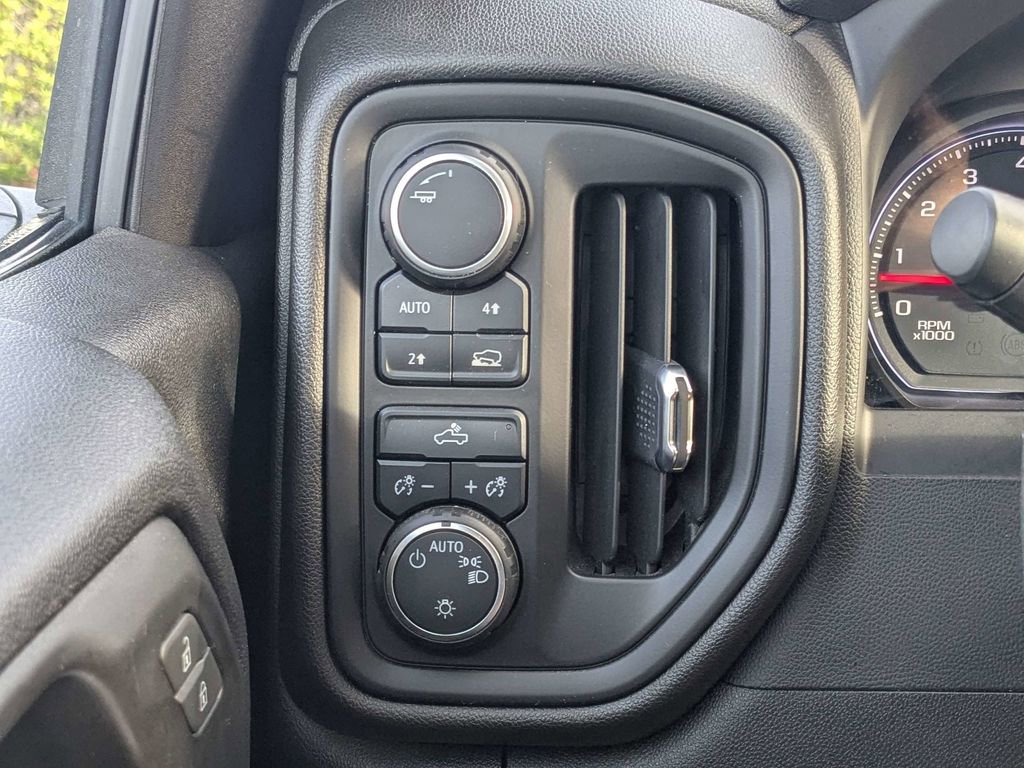 Used 2022 Chevrolet Silverado 1500 W/T w/ WT Fleet Convenience Package image 22