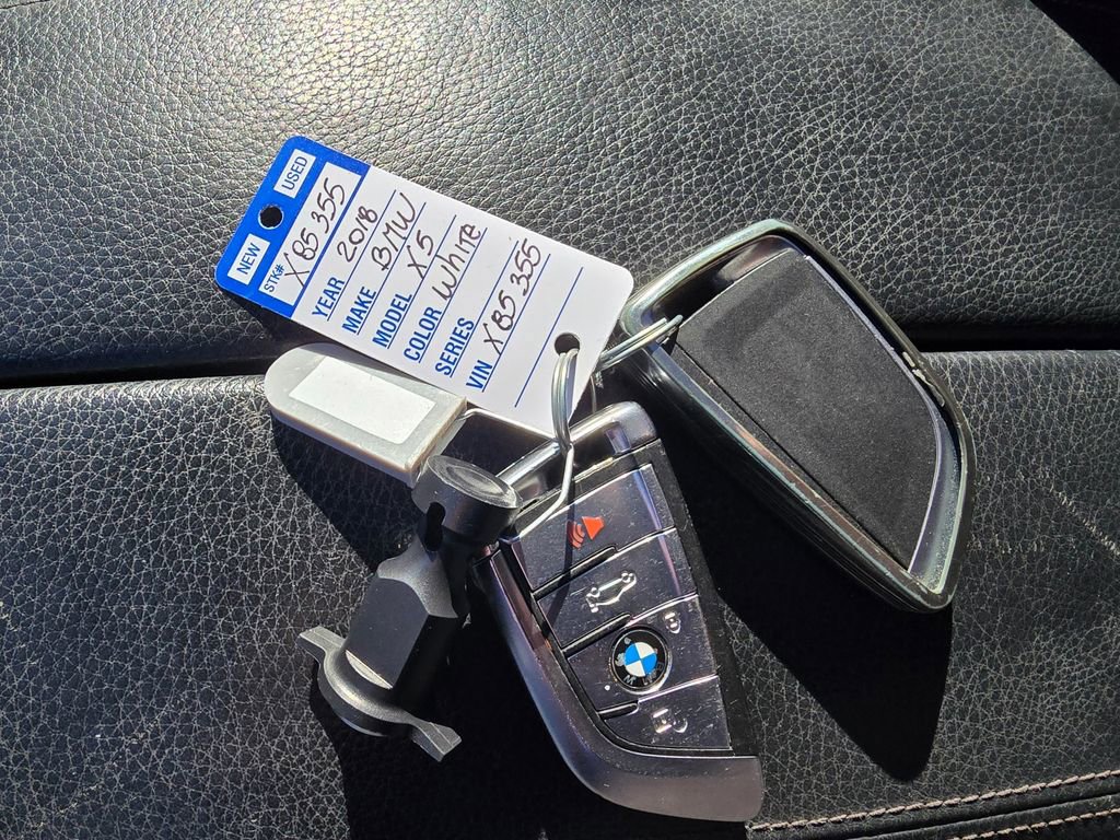 Used 2018 BMW X5 xDrive35i image 38