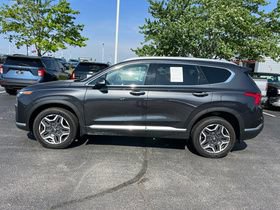 Used 2021 Hyundai Santa Fe Limited w/ Cargo Package AWD/4WD image 6