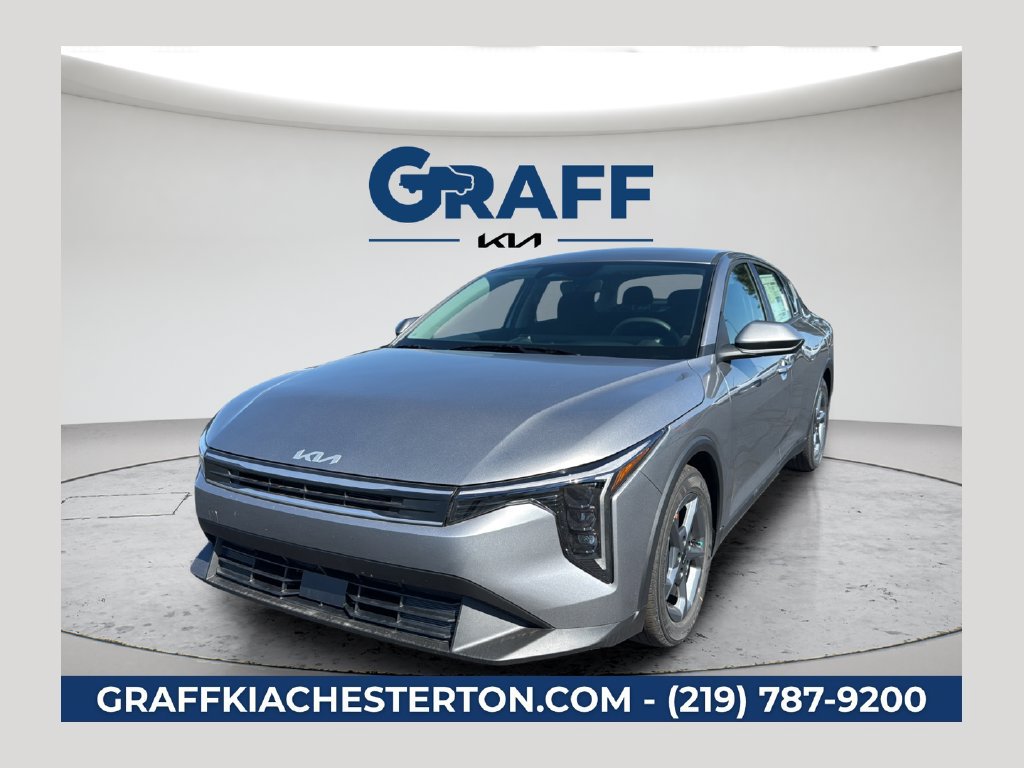 New 2026 Kia K4 FWD image 1