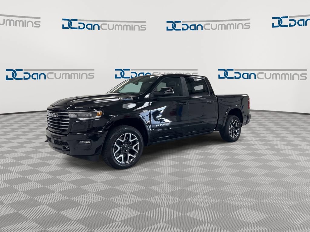 New 2026 RAM 1500 Laramie w/ Laramie Preferred Package AWD/4WD image 4