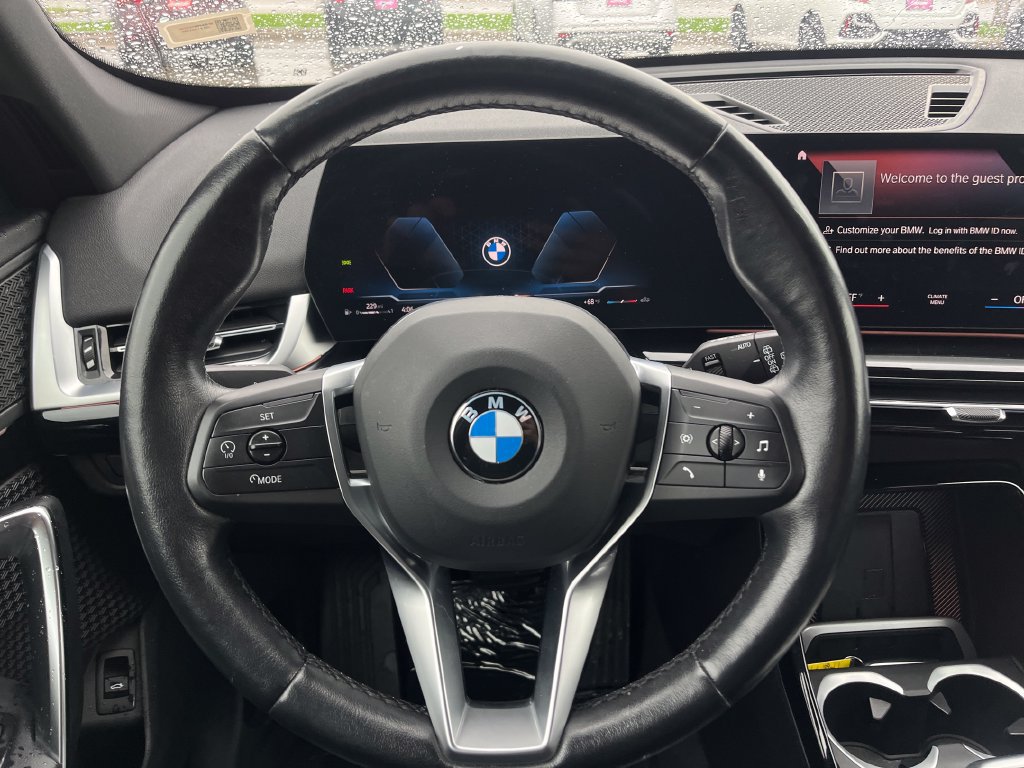 Used 2023 BMW X1 xDrive28i w/ Convenience Package AWD/4WD image 19