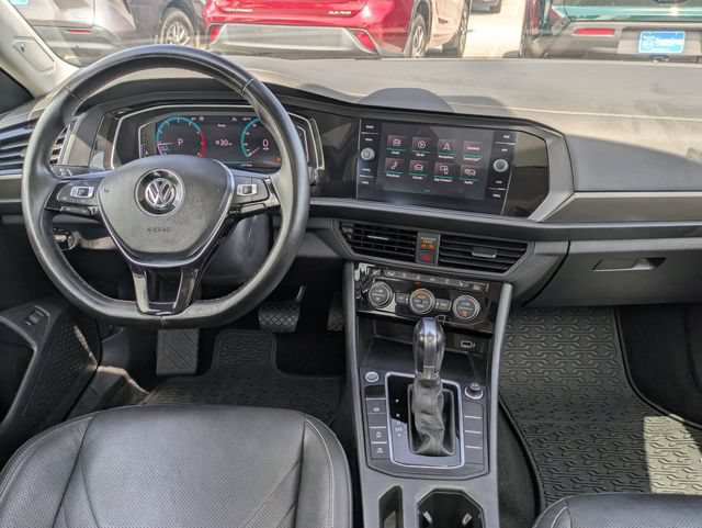 Used 2019 Volkswagen Jetta SEL Premium FWD image 33