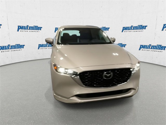 New 2025 MAZDA CX-5 AWD 2.5 S w/ Select Package image 3