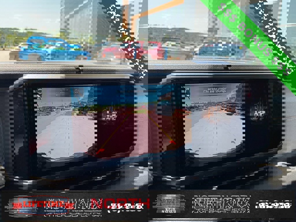 New 2025 Jeep Gladiator Sport image 10