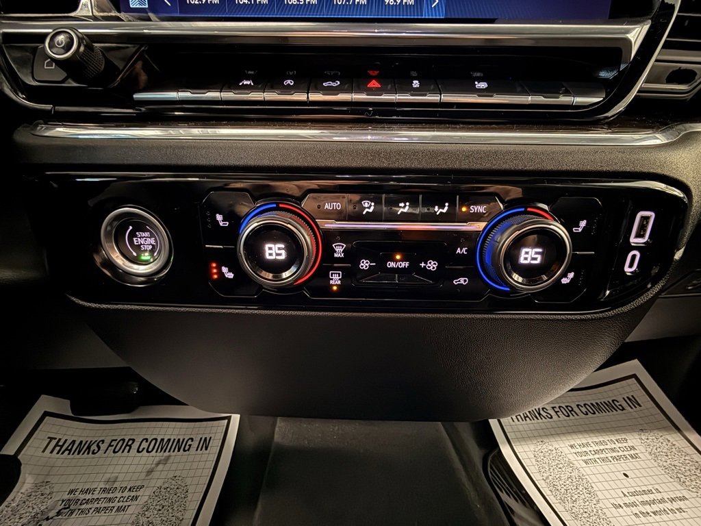 Used 2024 Chevrolet Silverado 1500 LT image 33