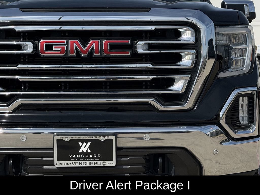 Used 2020 GMC Sierra 1500 SLT RWD image 4