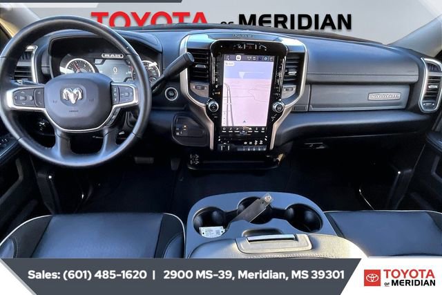 Used 2024 RAM 2500 Laramie w/ Safety Group image 13