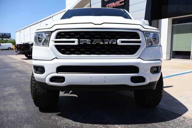 Used 2022 RAM 1500 Big Horn AWD/4WD image 2