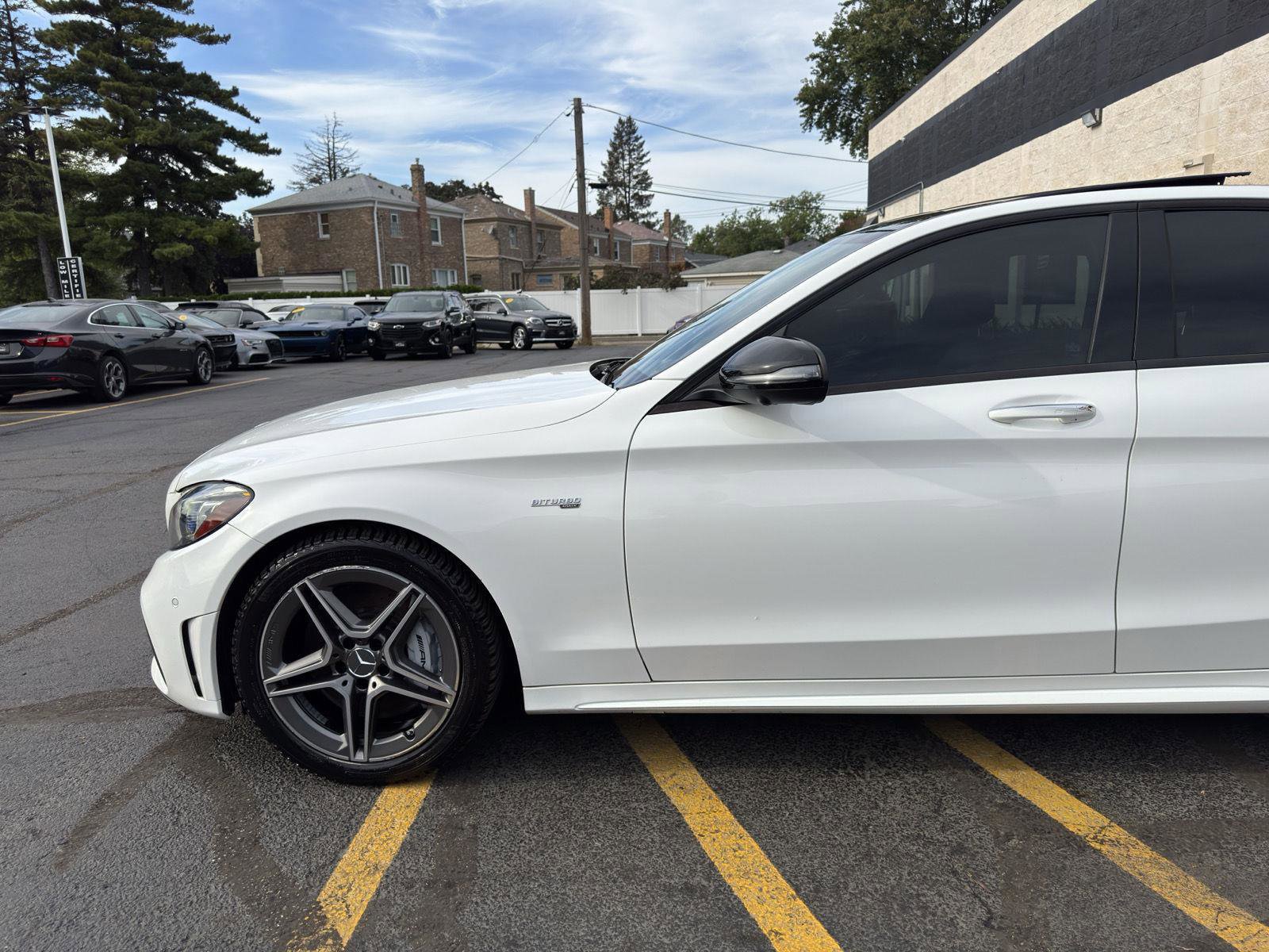 Used 2019 Mercedes-Benz C 43 AMG 4MATIC Sedan image 19