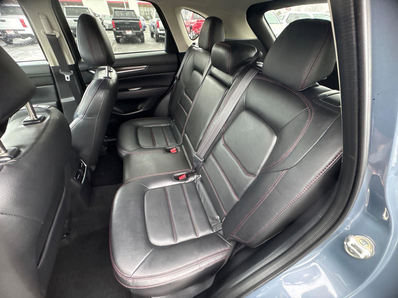 Used 2024 MAZDA CX-5 Carbon Edition AWD/4WD image 11
