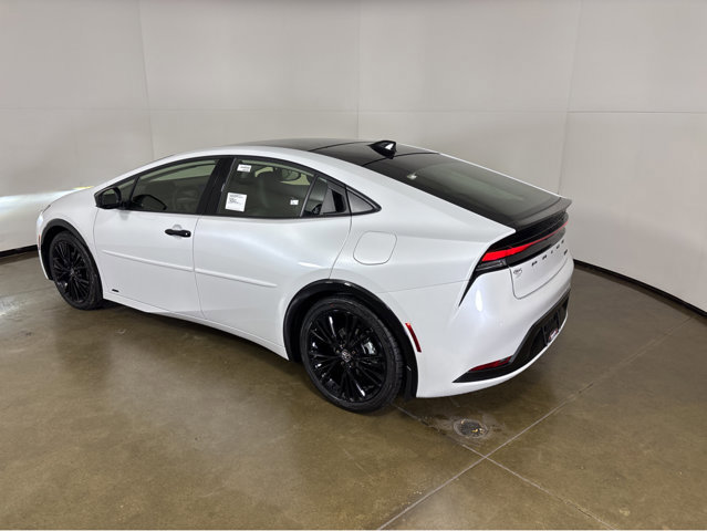 New 2026 Toyota Prius AWD image 12