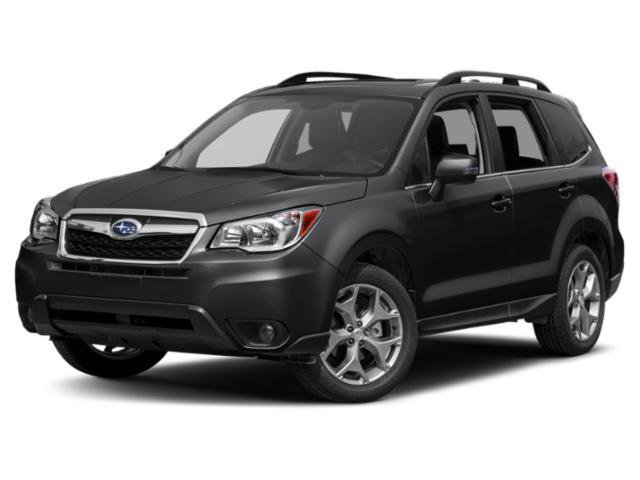 Used 2015 Subaru Forester 2.5i Limited w/ Protection Package #2 AWD/4WD image 1