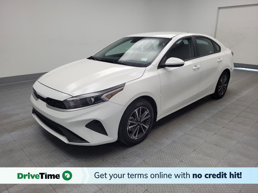 Used 2023 Kia Forte LXS