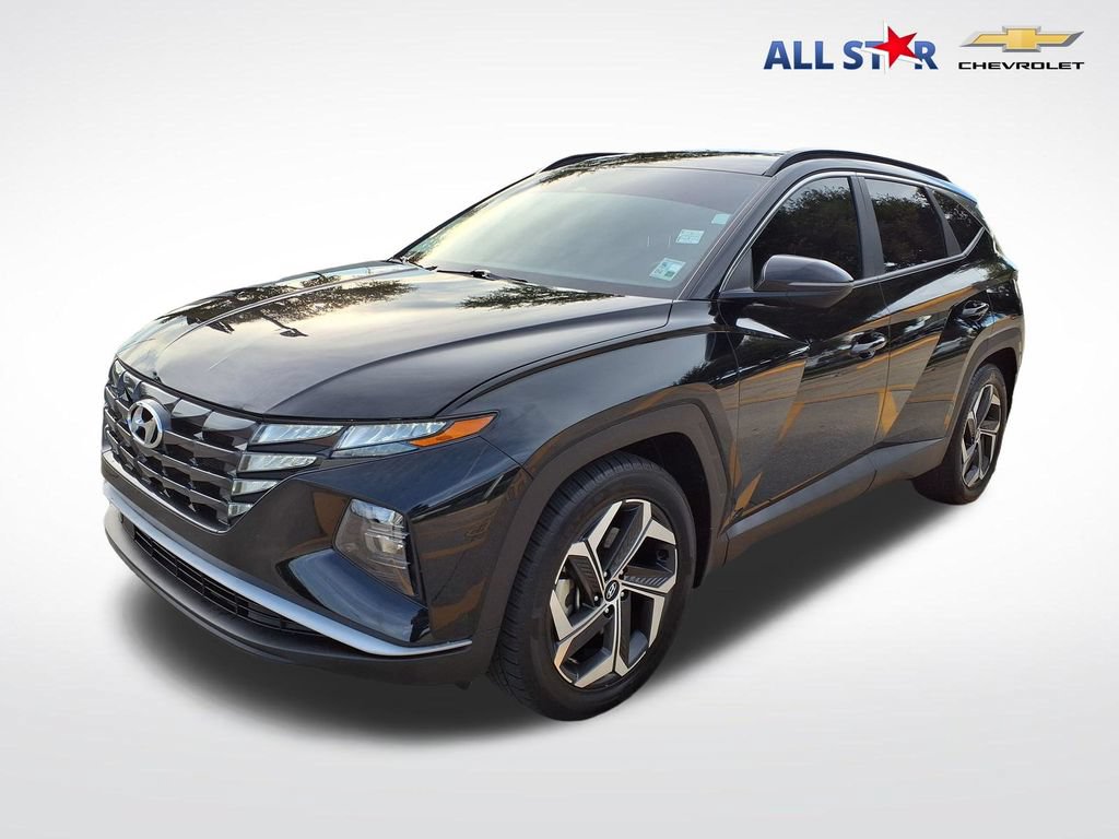Used 2023 Hyundai Tucson SEL w/ Convenience Package