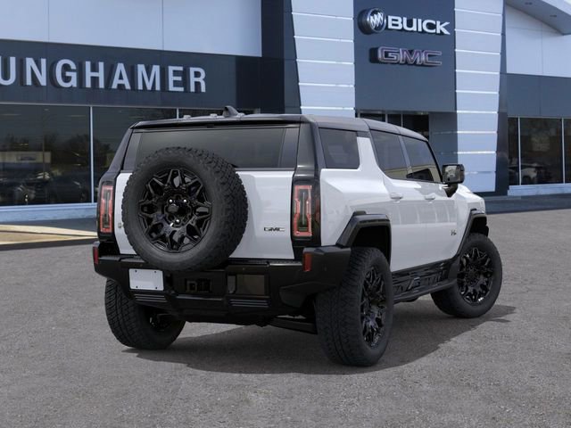 New 2026 GMC Hummer EV SUV image 4