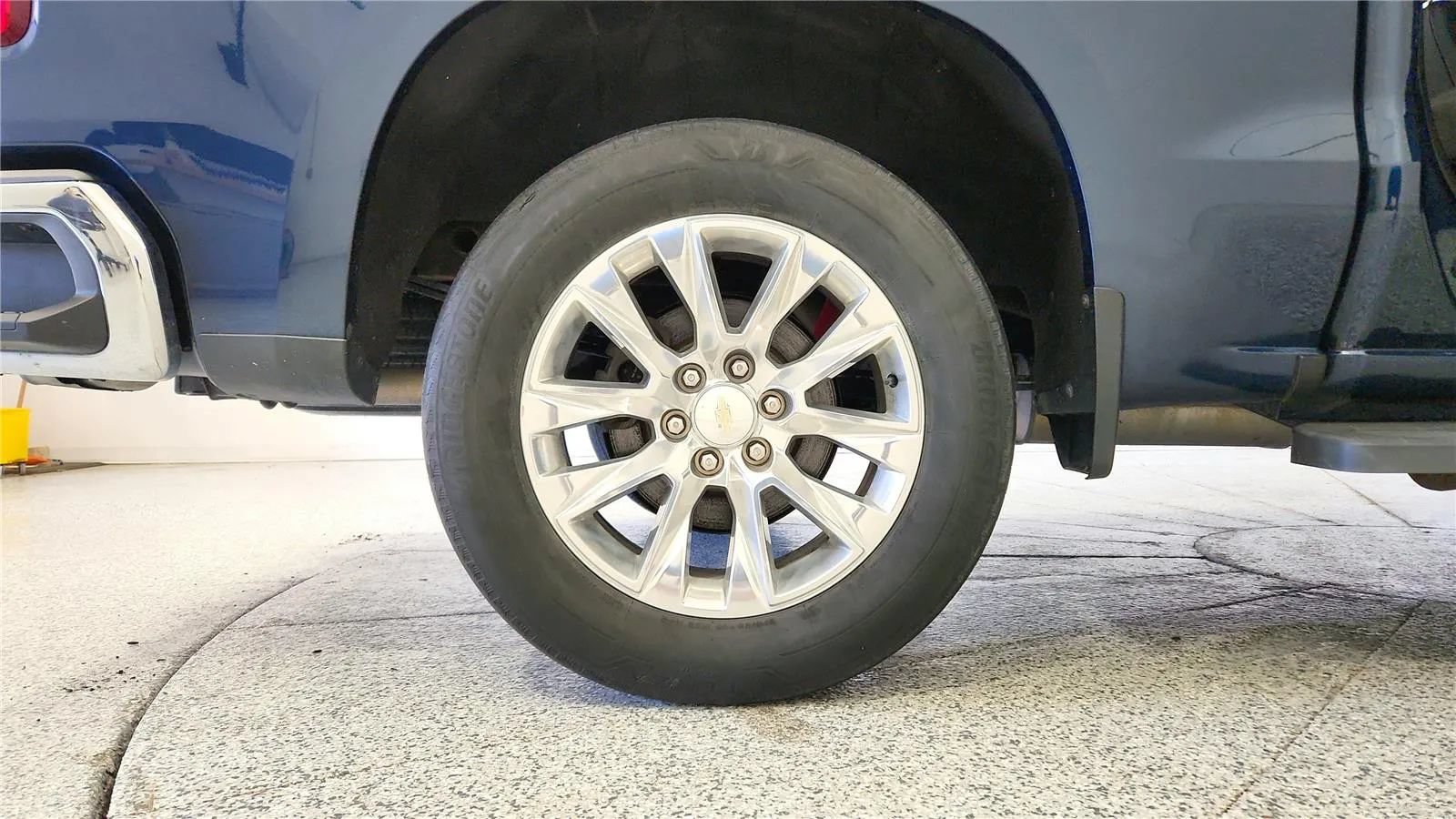 Used 2019 Chevrolet Silverado 1500 LTZ AWD/4WD image 13