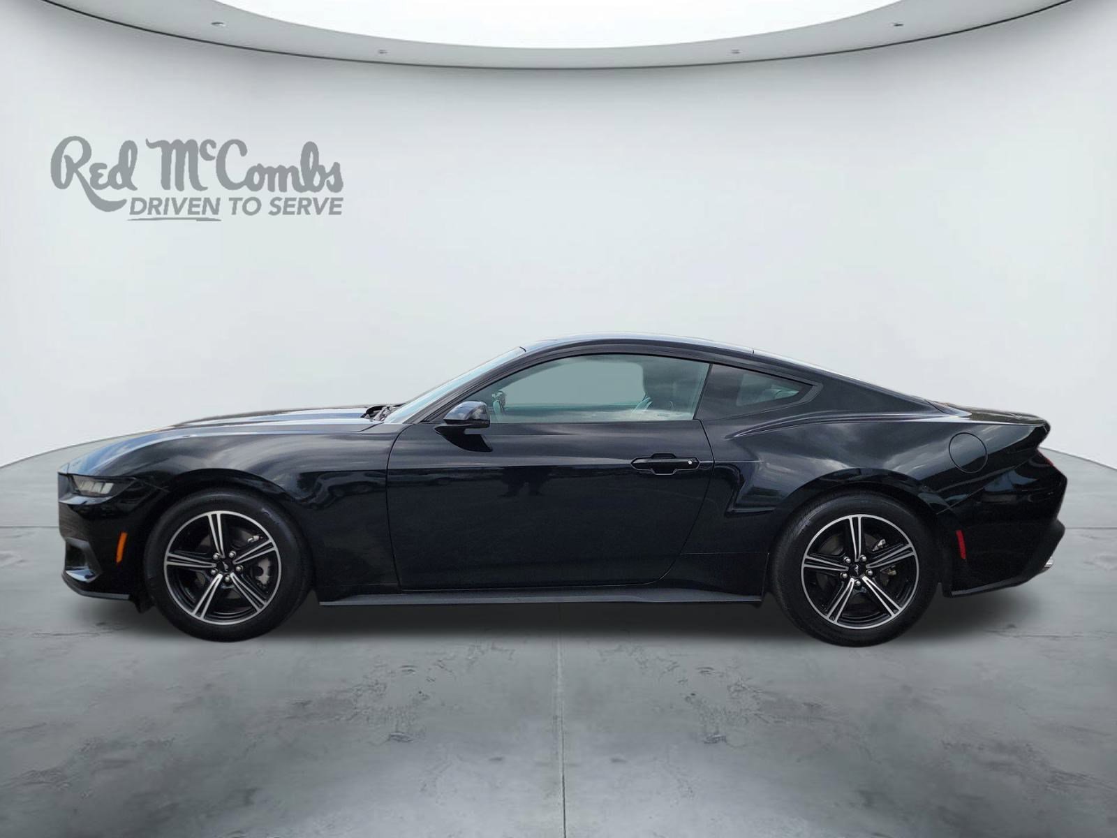 Certified 2024 Ford Mustang Premium image 7