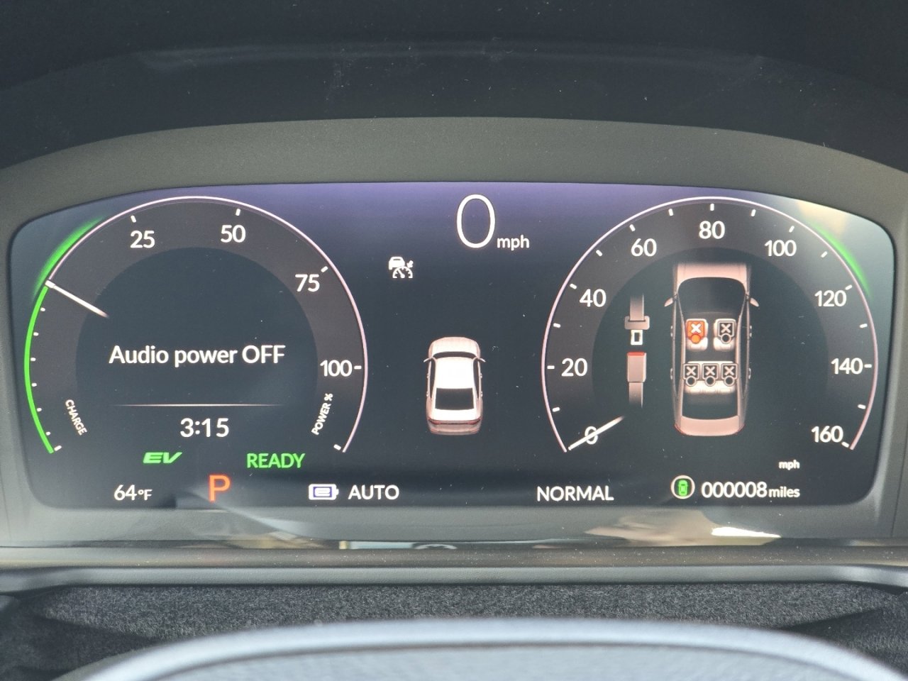 New 2025 Honda Accord EX-L image 27