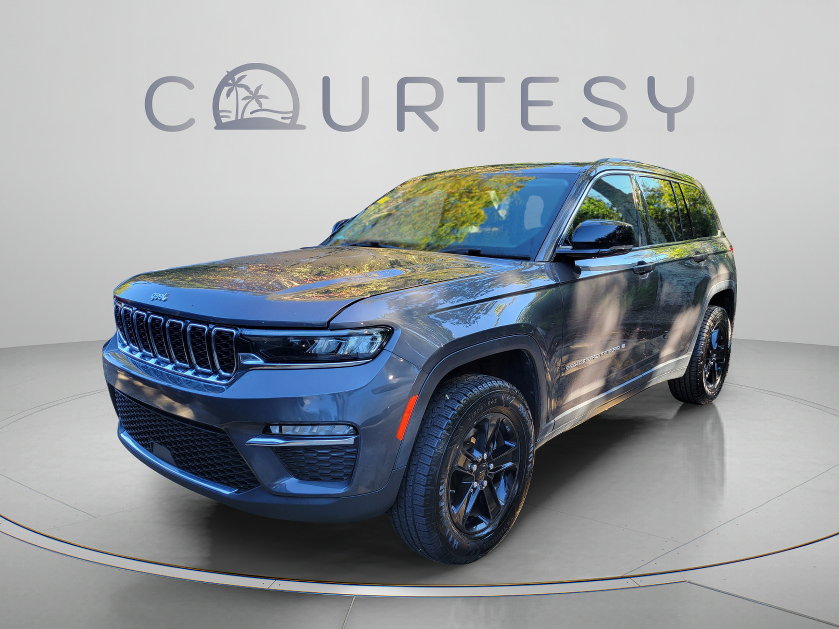 Used 2022 Jeep Grand Cherokee Limited