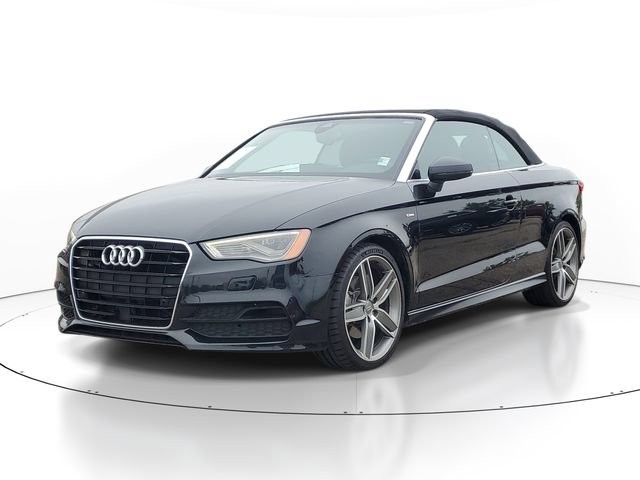 Used 2015 Audi A3 1.8T Prestige w/ Prestige Package FWD image 2