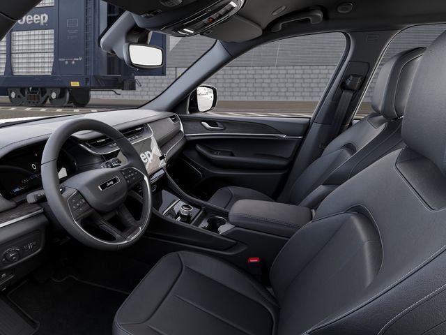 New 2026 Jeep Grand Cherokee Limited AWD/4WD image 22