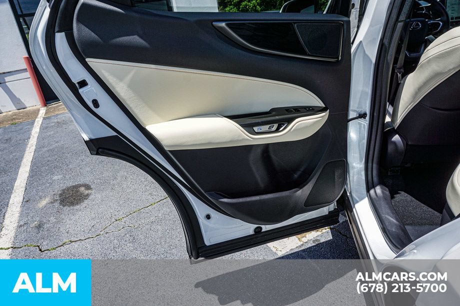 Used 2024 Lexus NX 350h AWD image 53