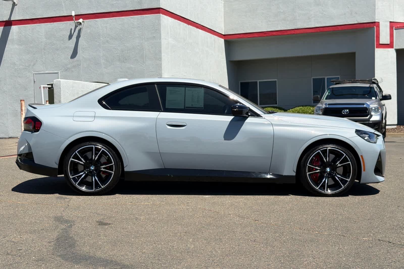 Used 2023 BMW M240i xDrive Coupe AWD/4WD image 5