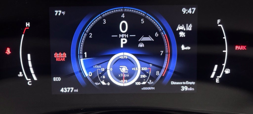 Used 2026 Lexus NX 350 AWD w/ Accessory Package (2T) image 13
