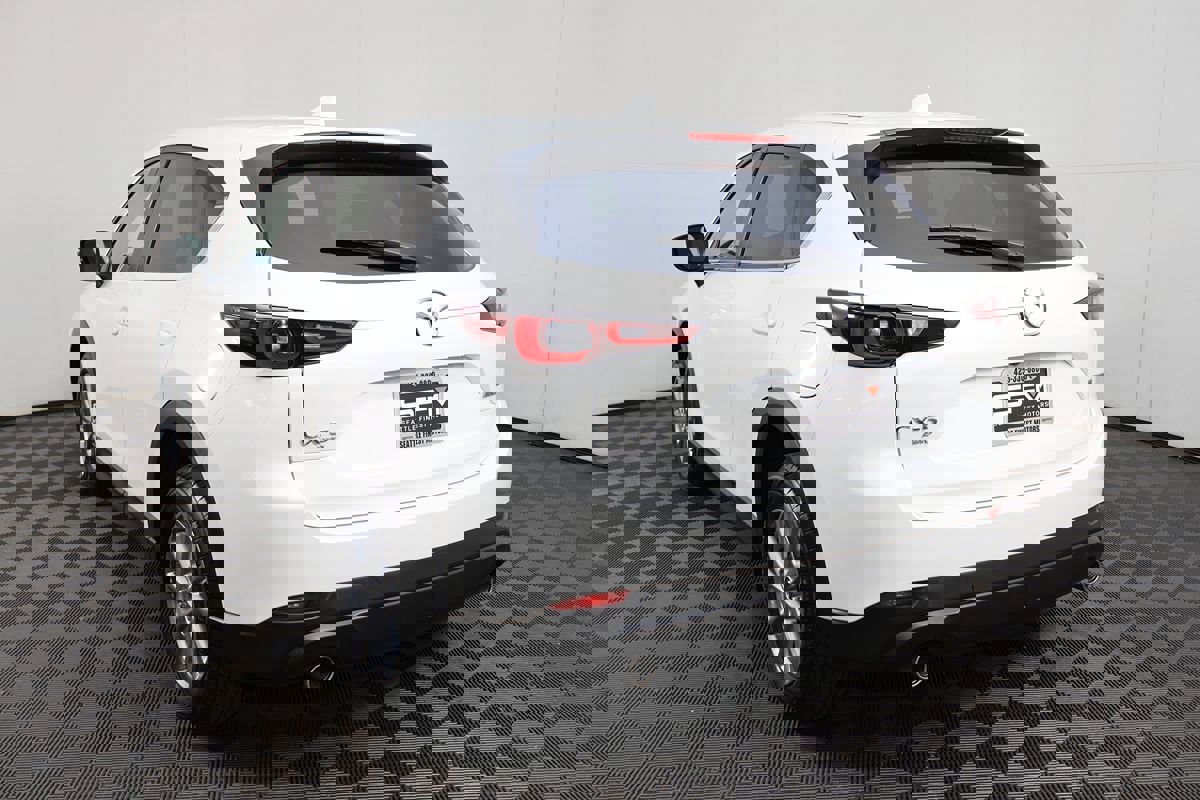 Used 2022 MAZDA CX-5 AWD 2.5 S w/ Select Package image 11