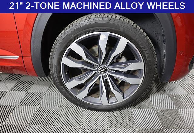 Used 2021 Volkswagen Atlas SEL Premium image 13