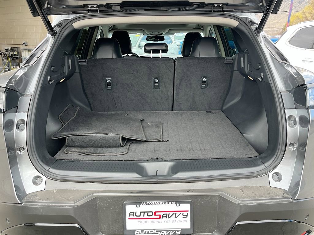 Used 2025 Nissan Murano SL AWD/4WD image 27