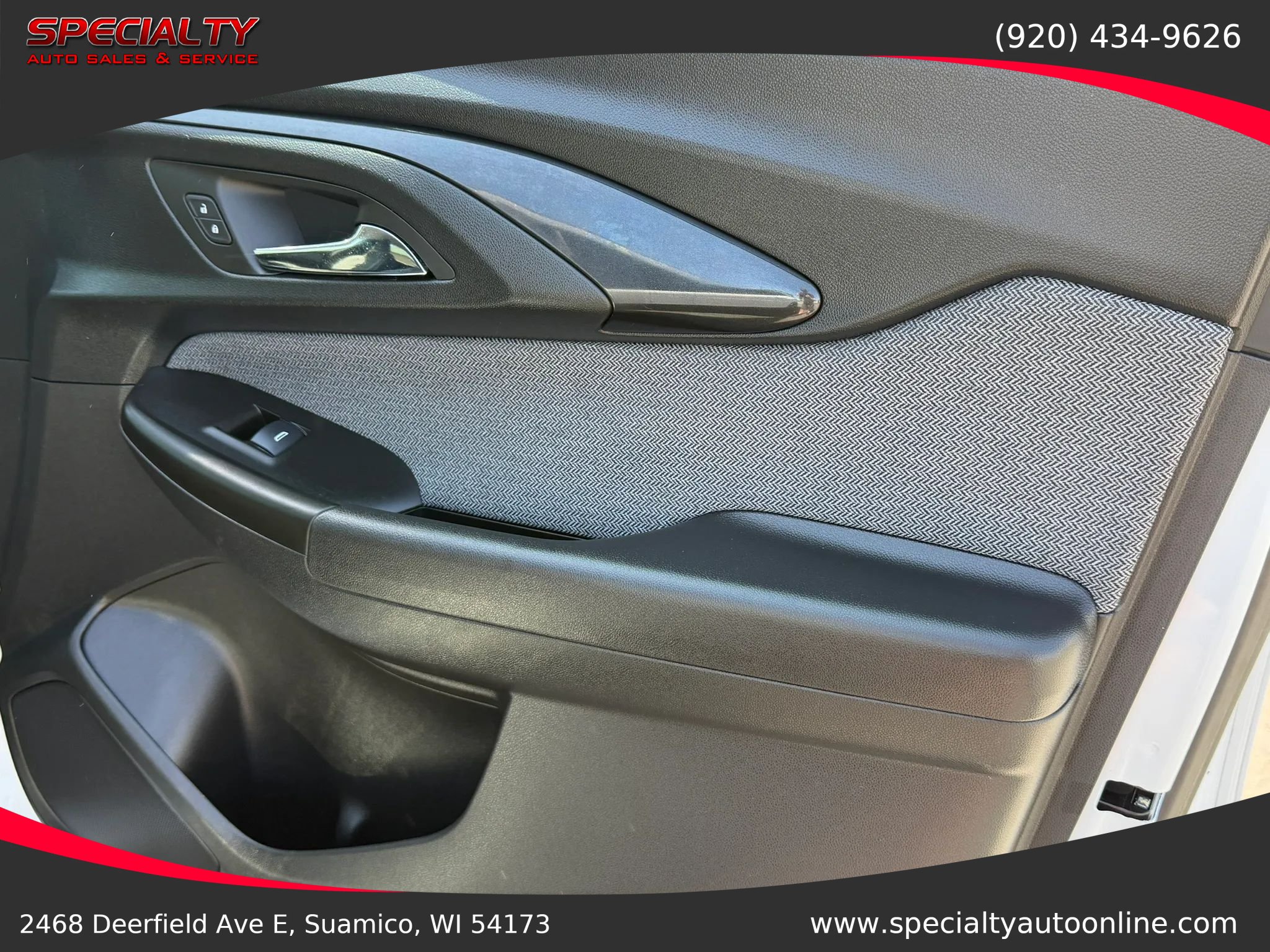 Used 2023 Chevrolet TrailBlazer LT AWD/4WD image 31